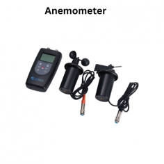 Labnics Anemometer accurately measures air velocity from 0.4 to 45.0 m/s with a resolution of 0.1 and an accuracy of ± (2% of reading + 0.5 m/s). It operates effectively in temperatures ranging from 0°C to 50°C, providing optimal performance, and can measure air flow up to 9999 CMM.
 