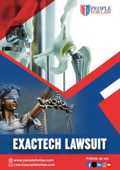 The Exactech lawsuit refers to the legal actions taken against this manufacturer for issues related to orthopedic implants. The victims allege that the company’s products, such as hip and knee implants, have caused significant health problems due to defects or inadequate warnings. People For Law will help the victim file an Exactech lawsuit and gain compensation. It will include the medical expenses, pain and suffering, and other damages incurred by the victim. 
