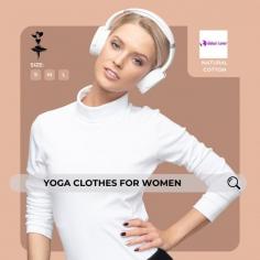 Global Lover is  is an athleisure brand that provides fashionable Yoga Cloths For Women. Shop now for best quality Wholesale Yoga Wear and Gym Wear online with full confidence.
Source Link: https://www.global-lover.com/yoga-cloths-for-women/