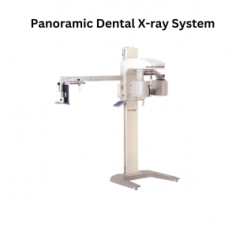 Zimed panoramic dental X-ray system provides an instantaneous loading input power of 2500 W and operates at an input voltage of 220 V ± 10%. It supports anode voltage adjustments from 60 kV to 88 kV, either automatically or manually. The system also features a 2.5 mm aluminum filter and allows for vertical tube head movement.
