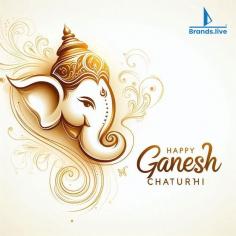 Celebrate Ganesh Chaturthi with a FREE Symbols of Ganesh & Their Importance poster from Brands.live! Enhance your festival with creative Ganesh Chaturthi posters, Ganesh Chaturthi wishes in English, and Ganpati festival wishes. Our collection includes Vinayagar Chaturthi posters, Ganesh Chaturthi creative ads, and Ganesh Chaturthi videos. Perfect for poster making on Ganesh Chaturthi, Sankashti Chaturthi images, and Ganesh Chaturthi templates. Download now and add a creative touch to your celebrations. Har Design Aasaan Hai—Just Tap, Design, and Share!