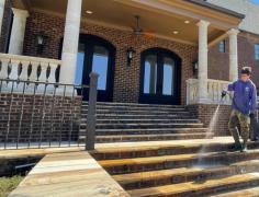 Find the Pressure Washing Services Near Memphis, TN

Aqua Earth Exterior & Roof Cleaning provides Pressure Washing Near Memphis, TN. We remove dirt, mold, and grime from your home's exterior, driveways, and more. Enhance your property's curb appeal with our expert cleaning. Contact us at 901-443-6160. 

Visit: https://aqua-earth.com/areas-we-serve/memphis/