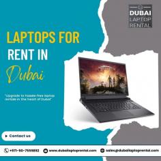 Affordable Laptop Rentals for Professionals in Dubai

Enhance your work performance with our laptops for rent in Dubai. At Dubai Laptop Rental, We offer affordable rental plans and a wide range of laptop options. Contact +971-50-7559892 to rent a laptop designed for working professionals.

Visit: https://www.dubailaptoprental.com/laptop-rental-dubai/