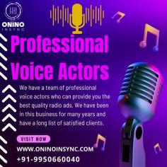 **Unlocking Success with Onino InSync Marketing: A Game-Changer for English Voice Over Artists in Hyderabad**
https://www.oninoinsync.com/blogs/professional-english-voice-over-artists-in-hyderabad

In the bustling city of Hyderabad, where the vibrant tech scene and diverse entertainment industry converge, English voice over artists are carving out their niche with increasing finesse. However, standing out in this competitive field requires more than just talent—it demands strategic marketing. Enter Onino InSync Marketing, a dynamic solution designed to elevate the visibility and success of voice over professionals.

Onino InSync Marketing offers a comprehensive approach tailored to the unique needs of voice over artists. This innovative marketing platform specializes in creating targeted campaigns that resonate with your specific audience. For English voice over artists in Hyderabad, this means having a strategy that highlights your skills, showcases your versatility, and connects you with the right clients.

One of the standout features of Onino InSync Marketing is its ability to leverage data-driven insights. By analyzing market trends and audience preferences, Onino ensures that your marketing efforts are both strategic and effective. This means your promotional content isn’t just reaching a wide audience but is reaching those who are most likely to be interested in your voice over services. 

Additionally, Onino InSync Marketing excels in crafting personalized content that sets you apart from the competition. Whether it’s through engaging social media campaigns, professional website optimization, or compelling video demos, Onino ensures that your unique voice and style are front and center. This level of personalization helps build a strong brand identity and fosters a deeper connection with potential clients.

Another significant advantage is Onino’s support in managing and tracking your marketing campaigns. Their intuitive tools and detailed analytics provide you with valuable feedback, allowing you to fine-tune your strategies and maximize your return on investment.

For English voice over artists in Hyderabad looking to make a mark, Onino InSync Marketing is more than just a marketing service—it’s a partner in your success. By harnessing the power of tailored strategies and data-driven insights, you can elevate your presence, attract more clients, and achieve your professional goals with confidence. https://www.oninoinsync.com/blogs/professional-english-voice-over-artists-in-hyderabad