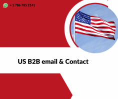 Any company in the United States with a B2C & B2B business model can avail themselves of our email list services. The email list has different names such as the B2C, United States B2C, or United States B2B Contact lists. Go4database helps you to directly communicate with your customers and send them a personalized message which builds a strong relationship and generates more nurture leads for you. We quarterly update our buy B2B email lists with accuracy and then we offer our clients. Go4database promises you a 95% accuracy level and if there is a downfall in the accuracy level we assure you with the replacement. The Go4database team provides you with the best of their services.

https://go4database.com/product-category/us-b2b-email-contact/