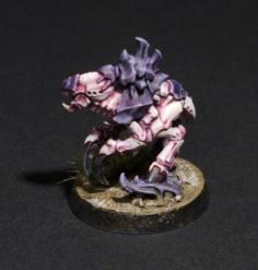 Quick & easy tyranid leviathan skin recipe.