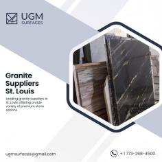 One of the Top Granite Suppliers St. Louis

UGM ensures customers access to a year-round supply of granite, marble, quartzite, quartz, porcelain, and many other surfaces. So whenever you need to buy Quartz Slabs in St. Louis, just visit us today. Being a top Quartz Slabs St. Louis, we also offer the largest selection of granite. They can suit your needs and fit your budget. 