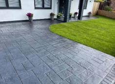 Searching for the Best Imprinted Concrete Driveways in Holywell, then contact A & T Building Services Watford Limited. As a dedicated and skilled builder, they bring your visions to life with precision and craftsmanship. Specializing in residential and commercial construction, they focus on delivering high-quality results tailored to meet your unique needs. They specialize in full house refurbishments, extensions, landscaping, imprinted concrete, remodelling, and more. For more info. visit - https://maps.app.goo.gl/FxA9B18XRLNtA7zh9