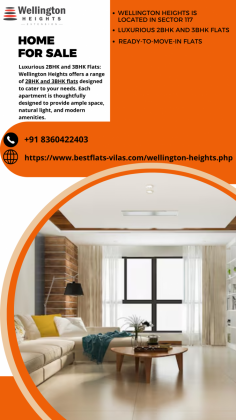 https://www.bestflats-vilas.com/wellington-heights.php
Luxurious 2BHK and 3BHK Flats: Wellington Heights offers a range of 2BHK and 3BHK flats designed to cater to your needs. Each apartment is thoughtfully designed to provide ample space, natural light, and modern amenities.
