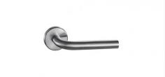 Steel Pipe Door Handle Single Curved Door Handle
https://www.doorhandlefactory.com/product/pipe-door-handle/
Single bend stainless steel door handle is a door handle made of stainless steel material with a single bend design. Due to its durability, strength, rust and corrosion resistance, it is commonly used for door hardware in residential and commercial buildings. The single-bend design gives it a stylish and modern appearance, offering a variety of finishes, including polished and brushed stainless steel, to match different styles and design preferences. Standard dimensions and design make it compatible with most doors and door hardware.