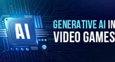  AI in Video Game Development Experience how generative AI is transforming video game creation. Learn about its effects on game design, asset development, & user experiences.

https://www.seamedu.com/blog/The-Role-of-Generative-AI-in-Video-Game-Development