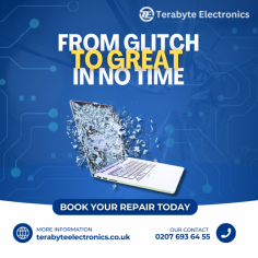 Looking for reliable electronic repair in London? We specialize in fixing phones, laptops, tablets, and more with expert precision and quick service. Visit our shop for professional repairs today! 
