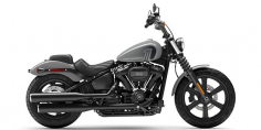 2024 Harley-Davidson Street Bob 114- Billiard Gray

The 2024 Harley-Davidson Street Bob 114 in Billiard Gray, available at San Jose Harley-Davidson, is a sleek and aggressive cruiser designed for those who crave both style and performance. Powered by the Milwaukee-Eight 114 engine, it delivers strong acceleration and a bold ride. The minimalist design, blacked-out finishes, and classic bobber look give it a raw, stripped-down aesthetic, perfect for riders who want a combination of vintage style and modern performance.
Visit us : https://www.sanjosehd.com/San-Jose-CA-95128/New-2024-Harley-Davidson-Street-Bob-114/VDP/ffcb8bf0-a894-4555-be89-43f45c48250a