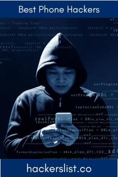 If you to hack someone's phone. 
Just click here: https://www.hackerslist.co/hire-a-phone-hacker/