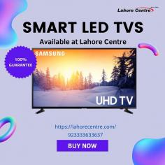 Discover essential factors to consider when buying your preferred Smart LED TV, including screen size, resolution, smart features, connectivity, and budget.
