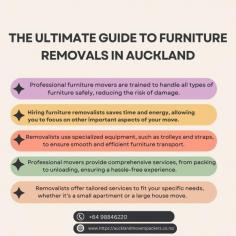 The Ultimate Guide to Furniture Removals in Auckland: Discover expert tips, affordable services, and stress-free moving solutions from professional movers!