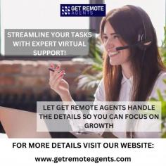 Administrative Virtual Assistance

If you are looking for a good administrative virtual assistance but couldn’t find one then Get Remote Agents is the best option. Get Remote Agents provides you with the best administrative virtual assistance. We always place prime importance to the satisfaction of our clients.

Visit: https://www.getremoteagents.com/
