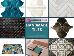 Discover the Unique Charm of Handmade Tiles

Handmade tiles bring a personal, artisanal touch to any space. Each tile is uniquely crafted, featuring slight variations in color and texture that add character. Perfect for kitchens, bathrooms, or feature walls, these tiles offer timeless beauty and a sense of authenticity to your home.

Visit Us: https://www.ceramicsbeyond.com/