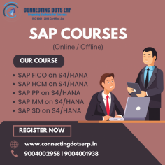 What makes the SAP course with 100% placement particularly valuable is the security it provides. Knowing that you have a higher chance of landing a job right after the course eases the financial burden of waiting for employment opportunities. Many students, including myself, find this aspect crucial in making decisions about their education and career paths.