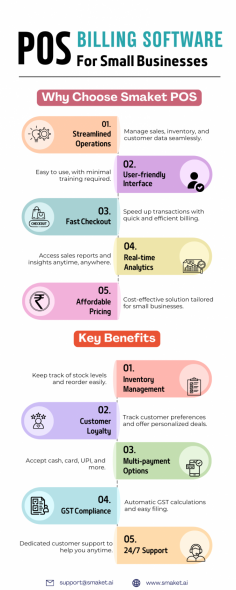 POS Billing software 