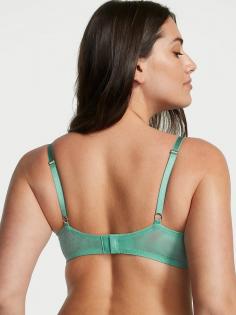 Buy Wicked Unlined Ribbon Slot Lace Balconette Bra online at best price from Victoria's Secret.
Grab the offers and discount on purchase of balconette bras for women in India.