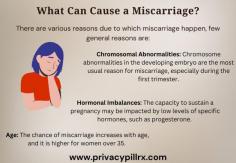 What Can Cause a Miscarriage?