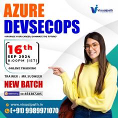 
Join Now: https://meet.goto.com/454387205
Attend Online #Newbatch on #AzureDevSecOps by Mr.Sudheer.
Batch on: 16th SEPTEMBER @ 8PM (IST).
Contact us: +91 9989971070.
Visit Blog: https://visualpathblogs.com/
WhatsApp: https://www.whatsapp.com/catalog/919989971070
Visit: https://visualpath.in/Microsoft-Azure-DevOps-online-Training.html
