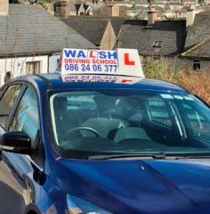 Are you looking for the Best Test Car Hire in Enniscorthy? Then contact Walsh Driving School. They are very experienced driver and will be happy to share  knowledge with you in a relaxed and professional environment. Visit - https://maps.app.goo.gl/rYzEAtn57Yeud2dR8