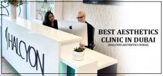 As the Best Aesthetics Clinic in Dubai, Halcyon Aesthetics Dubai delivers exceptional results with the latest aesthetic treatments in Dubai. Led by award-winning plastic surgeon Dr. OBT, we focus on personalized care and excellence.