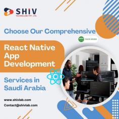 Looking for a reliable partner in Saudi Arabia for React Native app development? Shiv Technolabs offers expert services to help you create high-quality mobile apps that work flawlessly across both iOS and Android platforms. Our team combines technical expertise with a deep understanding of the local market to deliver solutions that meet your specific business needs. Trust Shiv Technolabs to turn your app idea into reality with efficiency and precision. Learn more by visiting the link.

Visit : https://shivlab.com/react-native-app-development-company-saudi-arabia/