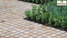 Explore the various types of pavers for driveways and walkways, including natural stone pavers, concrete patios, and more. Enhance your outdoor spaces with durable and stylish options like cobblestone, porcelain, and flagstone pavers at World of Stones. Discover the perfect fit today.    

https://worldofstones.com/stories/types-of-pavers