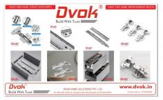 Shop and Avail Great Discounts Shop for Home Improvement Needs  DVOK Kitchen Hardware Fittings...  