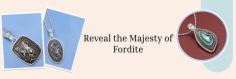 Fordite Elegance: Discover the Beauty of Automotive Art

Here is the most interesting part! Fordite is the most sought-after and distinctive gemstone for its intricate pattern and diverse color palette ranging from blue to bright yellow, green, deep red, and even gray. The Fordite Jewelry is a one-of-a-kind piece for jewelry designers and artisans in the world of ornaments and arts. This aesthetically pleasing stone stands as a testament to creativity and adds an element of environmental consciousness.