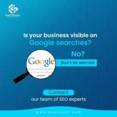 SEO is the best way you can rank your business on Google SERPs. Get help from experts today and put your business in front of your relevant audience.
.
