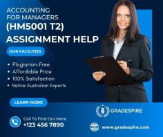 Struggling with your Accounting for Managers (HM5001 T2) assignment? Gradespire offers expert help to simplify complex accounting concepts and deliver top-quality solutions. Get timely and reliable assistance to excel in your coursework and achieve great results.
Visit Now:- https://gradespire.com/accounting-for-managers-hm5001-t2-assignment-help/