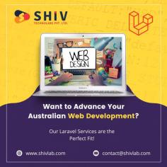 Trying to find a top Laravel development company in Australia? Shiv Technolabs sets itself apart with its dedication to delivering superior Laravel solutions. Our experienced team works hand-in-hand with clients to develop custom applications that boost business performance. Whether you're embarking on a new project or seeking ongoing assistance, Shiv Technolabs provides dependable and efficient Laravel development services to your needs.

Visit : https://shivlab.com/laravel-development-company-australia/