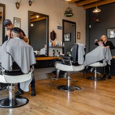 Are you looking for the best Barber Shop in Chesterton? Then visit Antalya Barbers Cambridge. Their skilled barbers specialise in precise skin fades, classic cuts, and the signature hot towel shave for a luxurious grooming experience. Visit-https://maps.app.goo.gl/iN2ps5oMDT3xc8fz6