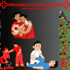 Rehabilitation Center in Ludhiana, has a team of qualified and well-experienced professionals who will ensure that patients receive personalized and modern treatment at comfortable fee prices. 
