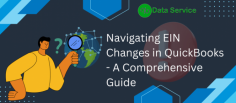 Changing your Employer Identification Number (EIN) in QuickBooks can be essential for various reasons, such as a change in business structure or ownership. This comprehensive guide outlines the steps to update your EIN accurately.

Backup Your Data: Before making any changes, ensure you back up your QuickBooks data. This protects your information in case of any errors during the update process.

Open QuickBooks: Launch your QuickBooks Desktop application and open the company file that requires the EIN change.

Access Company Information: Go to the “Company” menu and select “My Company.” This opens your company information screen.

Edit Company Information: Click the “Edit” button located in the top right corner. In the "Company Information" window, locate the “EIN” field.

Enter New EIN: Delete the old EIN and enter the new one in the designated field.

Save Changes: After entering the new EIN, click “OK” to save your changes.

Notify the IRS: Don’t forget to notify the IRS and other relevant agencies about the change in your EIN.

Following these steps ensures a smooth update process for your EIN in QuickBooks, maintaining compliance with tax regulations.