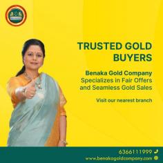 Are you interested in selling your gold in Bangalore? We’re here to help you Look no further! Our trusted gold buying service offers competitive prices for all types of gold, including jewelry, coins, and bullion. We understand that selling gold can be a significant decision, and our team of experts is here to make the process easy and transparent.
https://benakagoldcompany.com/index.php