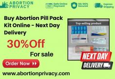 Order a safe and effective abortion pill pack kit online with next-day delivery. Discreet packaging and secure transactions ensure privacy. Trusted by healthcare professionals, this pack provides a reliable solution for early pregnancy termination. Buy online abortion pill pack from our reliable store abortionprivacy now. Accessible from home with fast, confidential shipping.

Visit Now: https://www.abortionprivacy.com/abortion-pill-pack
