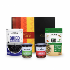 Looking for the Best Corporate Gifts for Employees? Look no further than Ariga Foods! Our premium selection of healthy snacks and gourmet treats makes for perfect corporate gifting. Show your appreciation with our Best Corporate Gifts for Employees, featuring an assortment of nutritious nuts, dried fruits, and flavored snacks that everyone will love. Each gift is thoughtfully curated to promote wellness and joy among your team. These Best Corporate Gifts for Employees not only enhance workplace morale but also encourage healthy snacking habits. Choose Ariga Foods for the Best Corporate Gifts for Employees this season and make a positive impact on your team!

