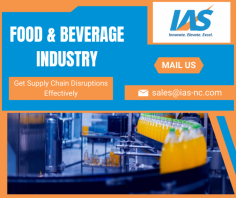 Transform Food Industry with Automation

Our team supports food & beverage industry clients by implementing integrated management platforms and information systems to optimize operations. We improve operational control, address sustainability challenges, and promote continuous improvement. Send us an email at 
