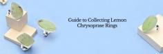 Used across centuries in the field of jewelry making, this alluring gemstone brings forth feelings of joy and excitement in the lives of its wearers. Many societies throughout history have considered lemon chrysoprase as a holy stone with many healing properties and metaphysical attributes. This is perhaps why lemon chrysoprase jewelry such as lemon chrysoprase rings, lemon chrysoprase earrings, lemon chrysoprase necklaces, and lemon chrysoprase pendants are popular even in today’s times.