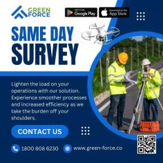 We specialize in rapid solar site surveys, leveraging our proprietary technology to optimize workforce deployment and accuracy. Our strategy accelerates pipelines, enabling swift expansion and enhancing the solar journey for solar companies and surveyors.
Contact On: 1800 808 6230
Email: info@green-force.co
https://www.green-force.co/
