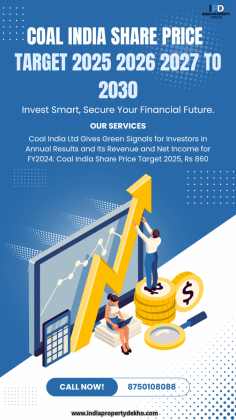 Coal India Ltd Gives Green Signals for Investors in Annual Results and Its Revenue and Net Income for FY2024: Coal India Share Price Target 2025, Rs 860.
