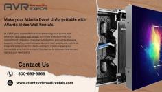 Experience the difference with AVR Expos: Top audio-visual rentals for trade shows and business events
nationwide. 