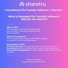 Explore managed file transfer software, its benefits, key features, and best practices for secure and efficient data transfer solutions.
