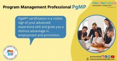 PMI-PgMP Exam Prep Course in Hyderabad
https://proventuresindia.com/service/pgmp/