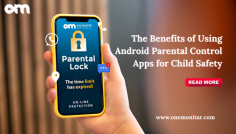 Discover the top benefits of using Android parental control apps to ensure your child's safety online. Learn how these tools help parents monitor, manage, and guide their children's digital experiences.
#ParentalControl #ChildSafety #DigitalParenting #AndroidApps
